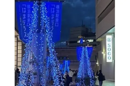 はまテラスイルミネーション_4