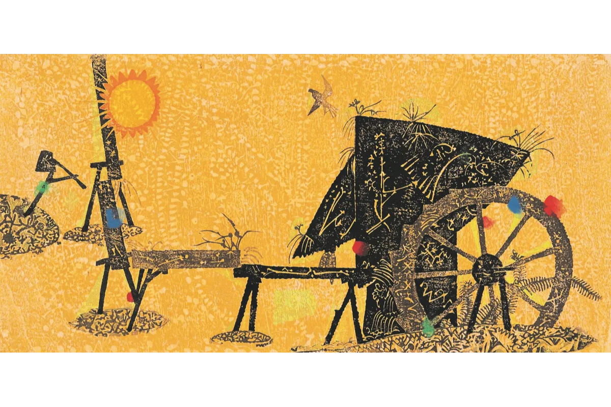 没後50年 初山滋展 見果てぬ夢