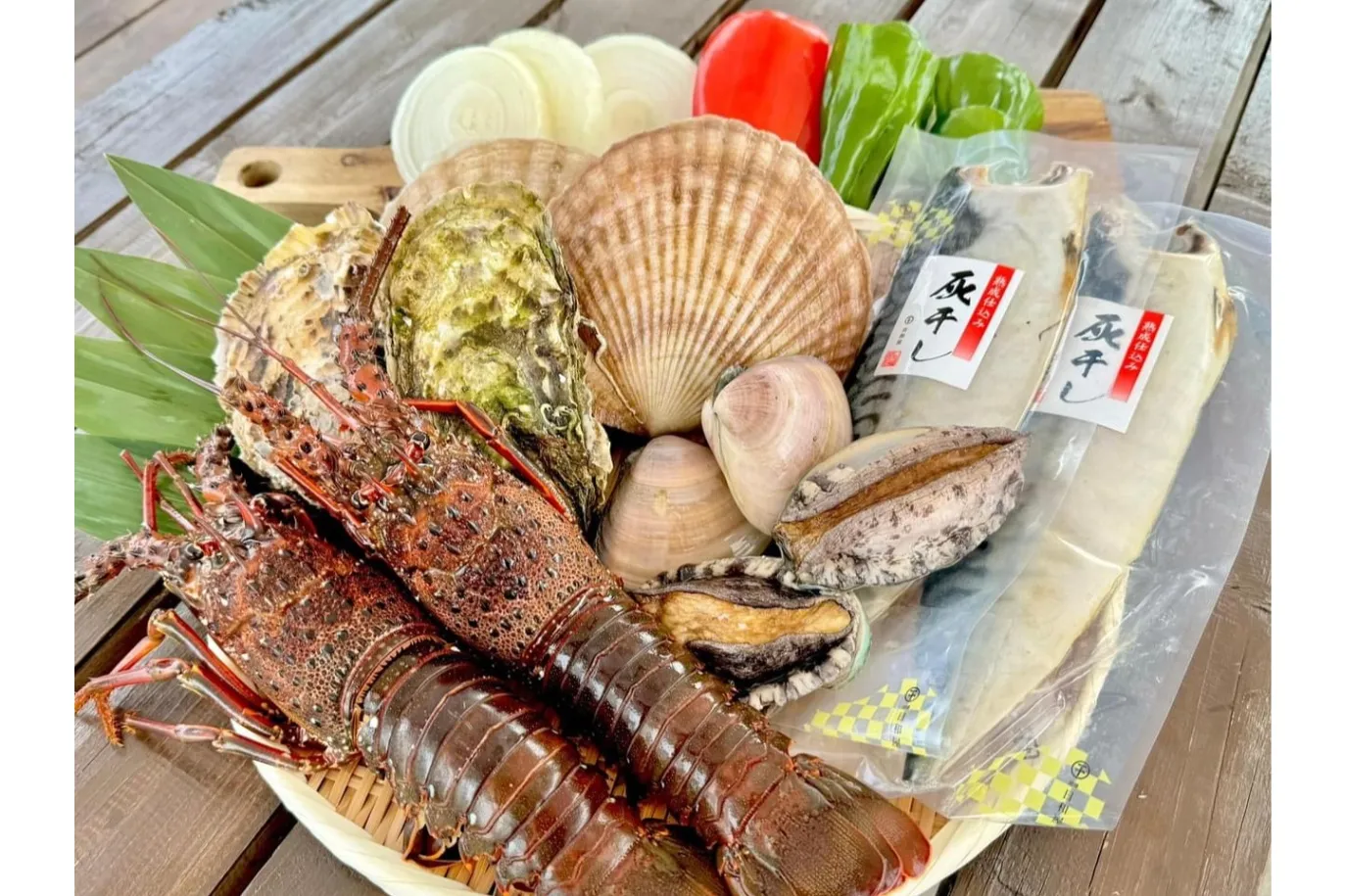 築地魚河岸屋上BBQ！_1