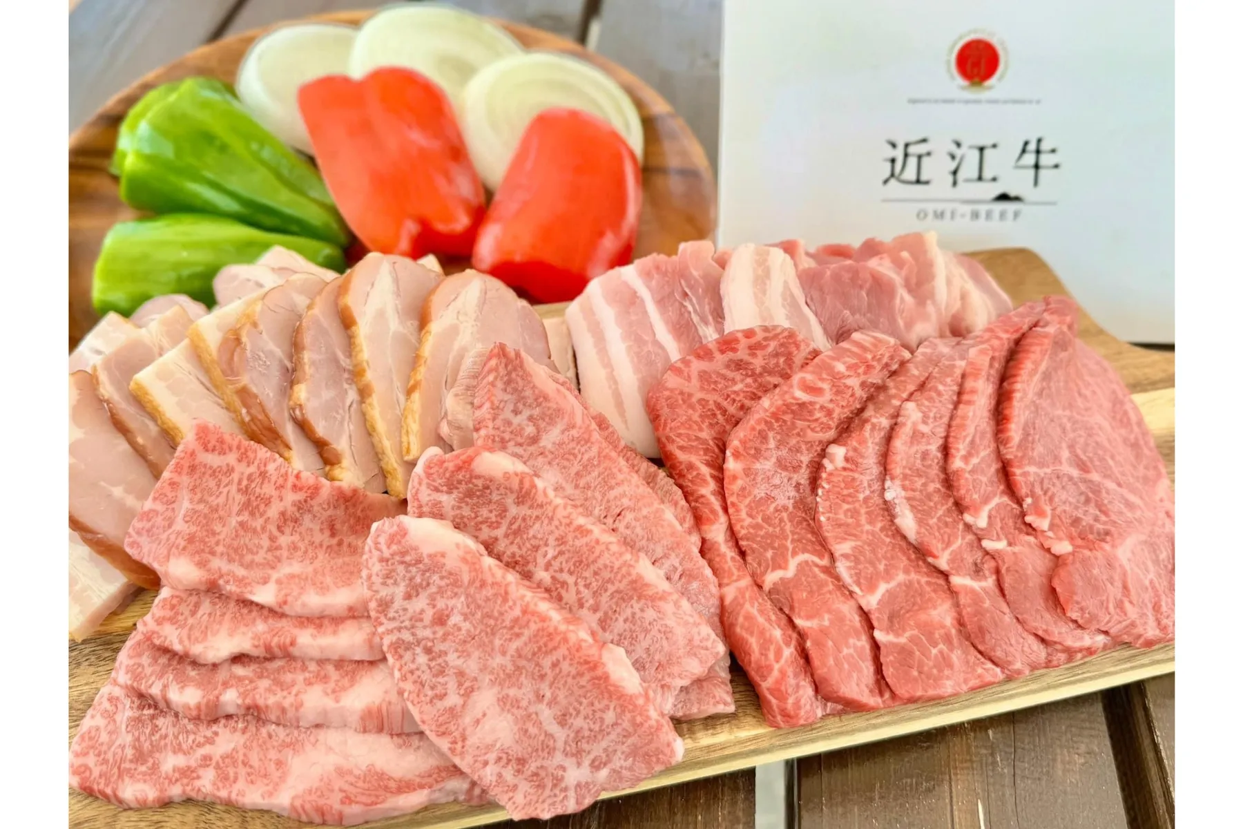 築地魚河岸屋上BBQ！_2