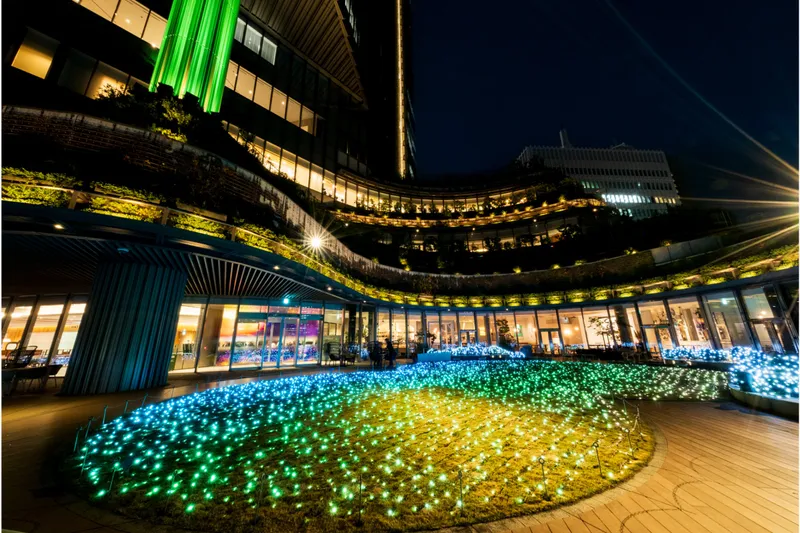 PARK VIEW WINTER GARDEN