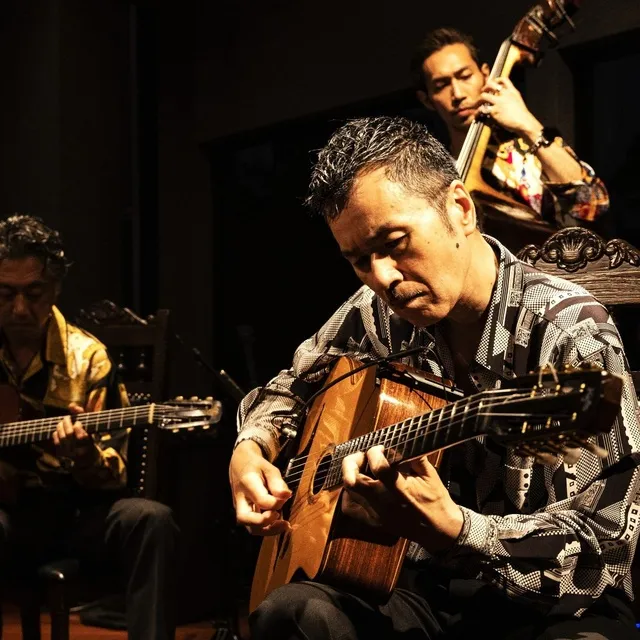 Gypsy Jazz Festival at CARVAAN飯能本店