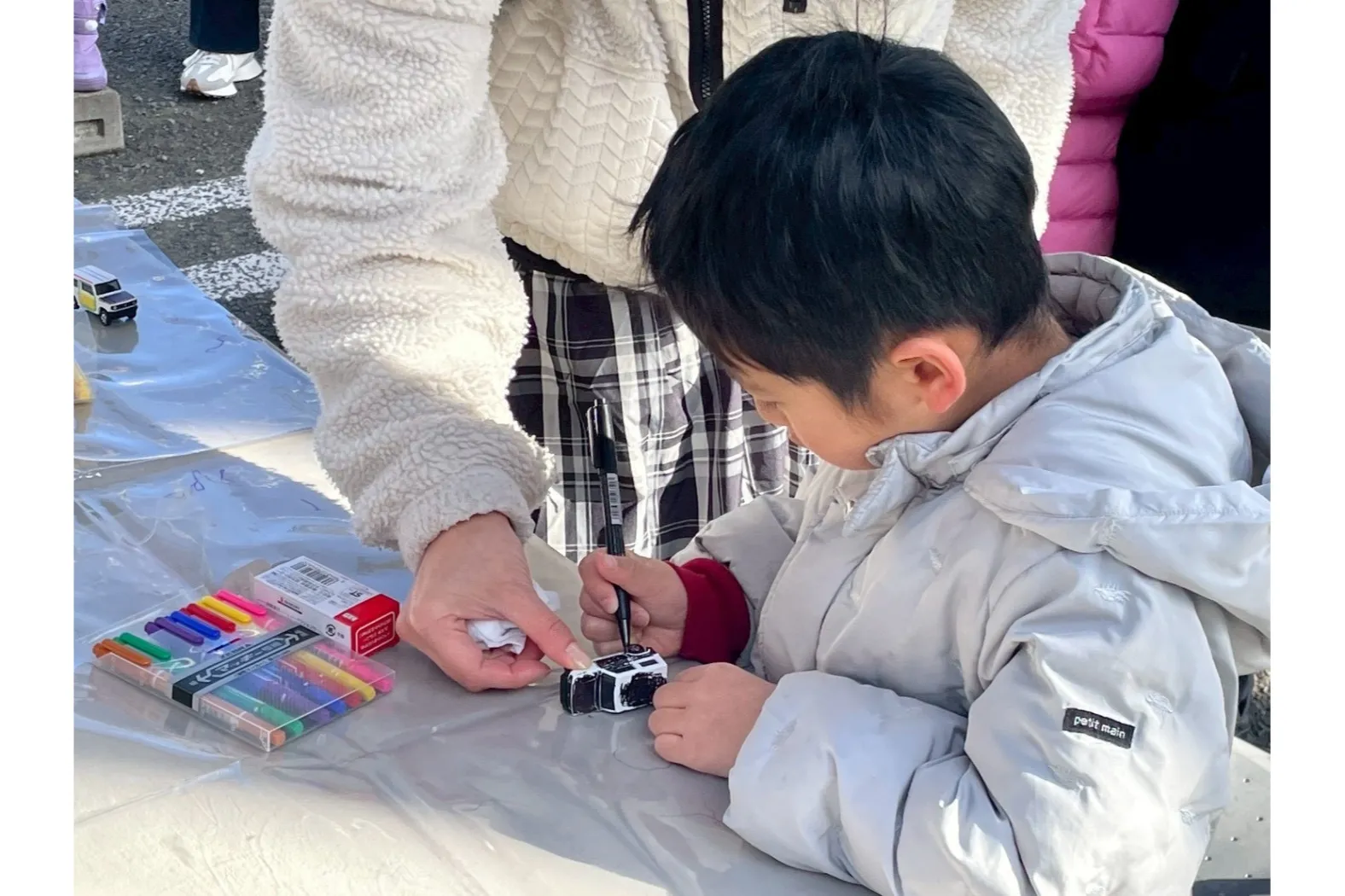 MMテラス CREATIVE WEEKEND　つくる・あそぶ・ひろがる アート＆ワークショップ_4