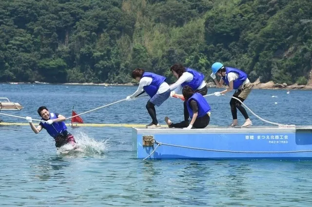 第29回全日本海上綱引き選手権大会 エビスカップ2026
