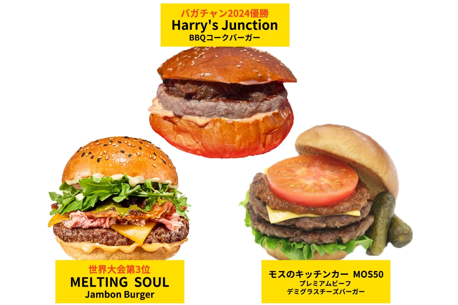 JAPAN BURGER CHAMPIONSHIP 2025