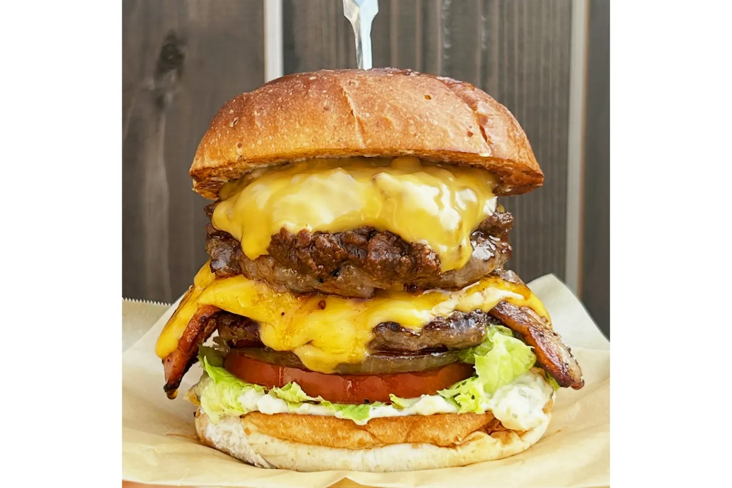 kyonさん専用 2025 冬季大会　パーカー ALL JAPAN JAPAN BURGER CHAMPIONSHIP 2025