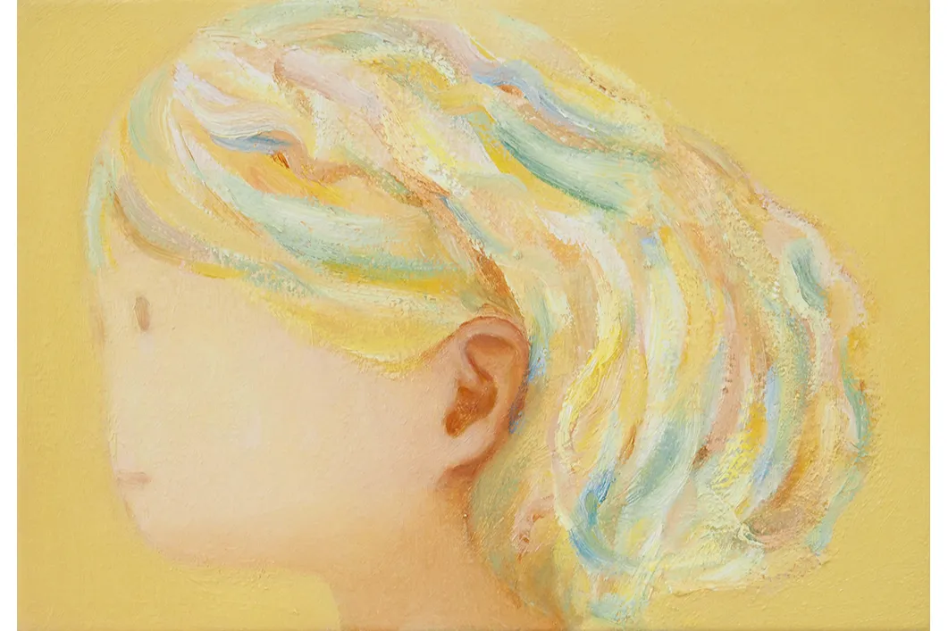 工藤千紘 小型作品 水彩画 原画 工藤千紘 小型作品 水彩画 原画