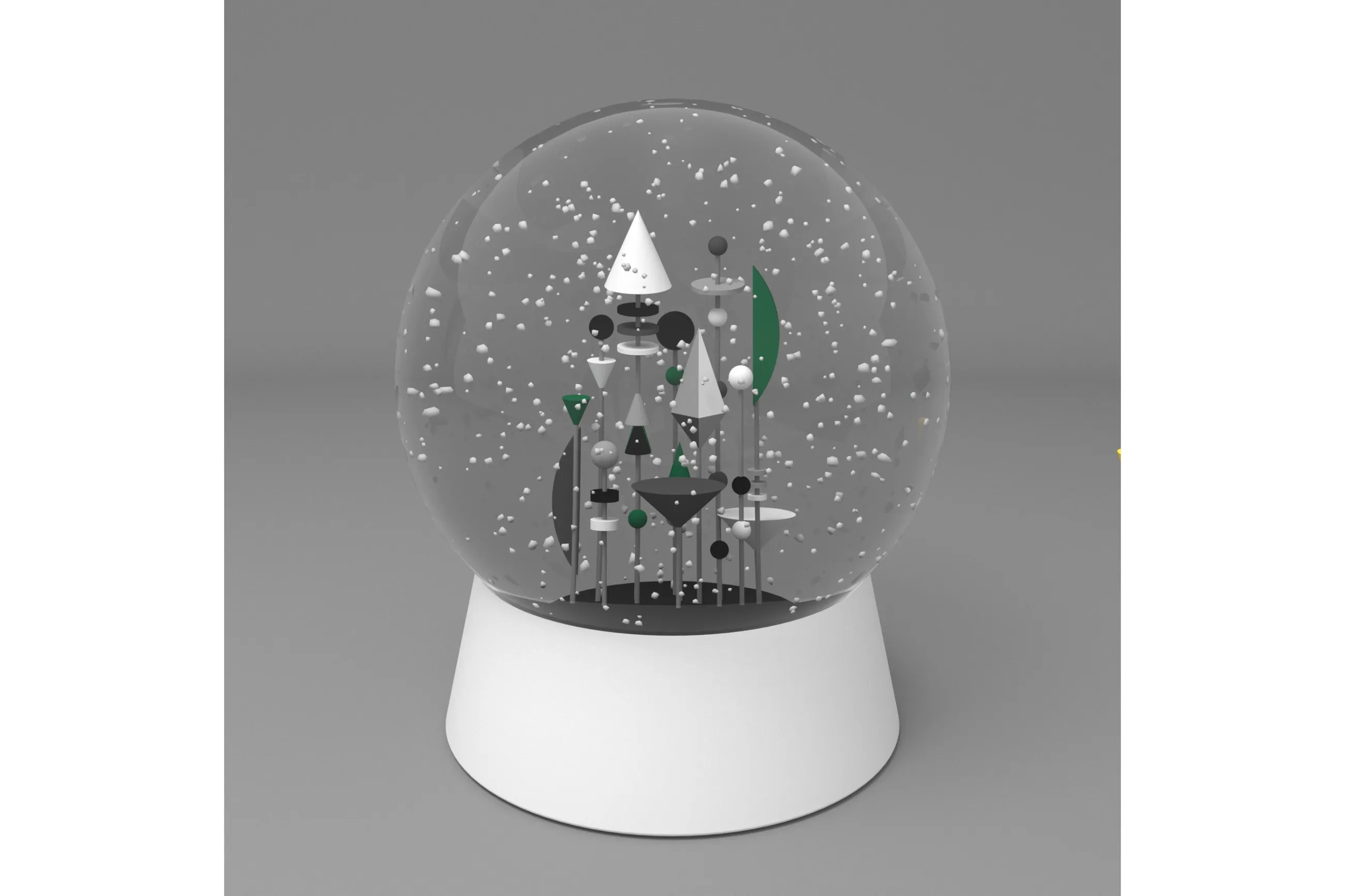 HOLIDAY GIFT STATION