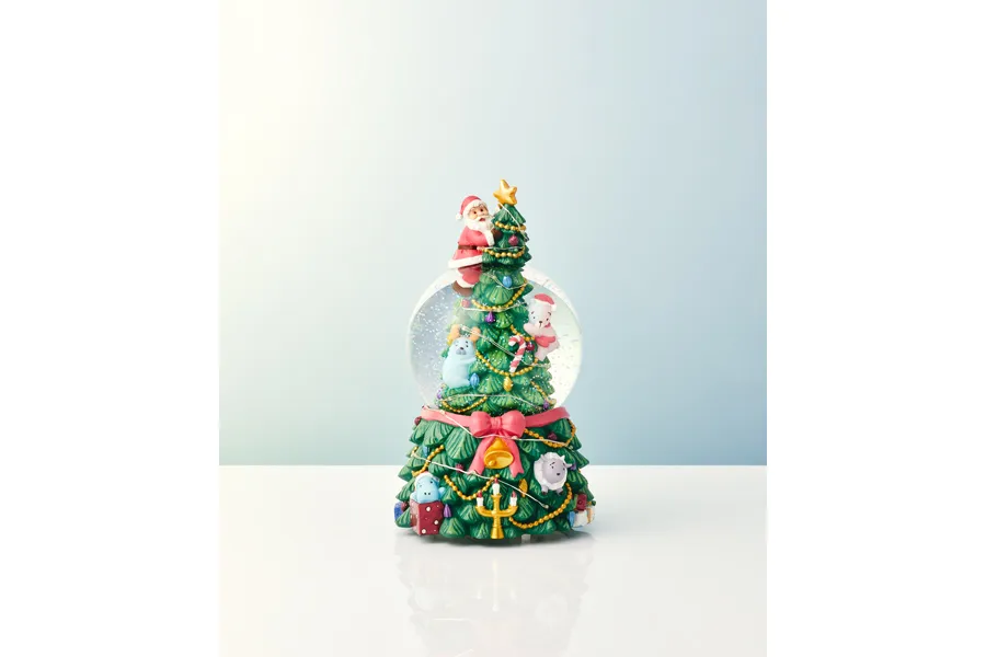 HOLIDAY GIFT STATION
