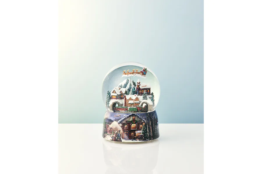 HOLIDAY GIFT STATION