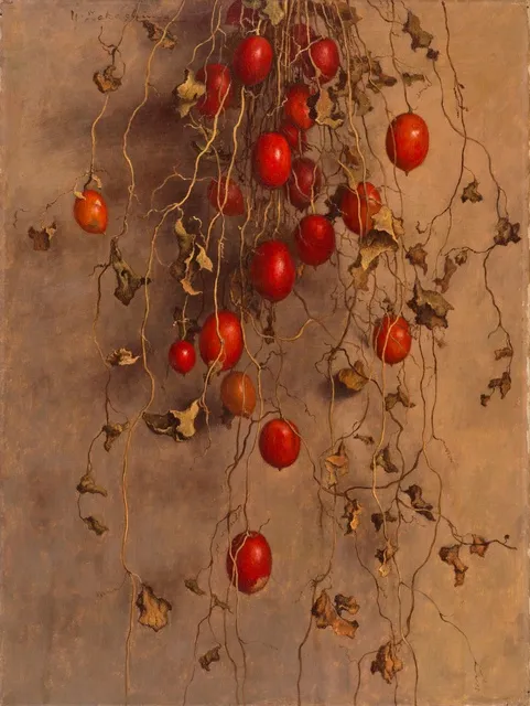 福岡県立美術館開館40周年記念「没後50年　高島野十郎展」