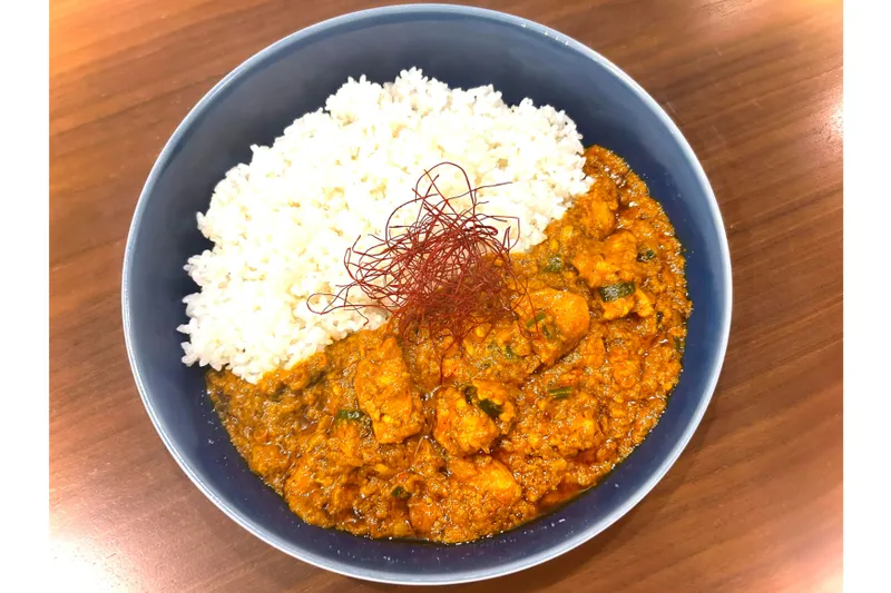貸出画像「カレー(spice house) 」
