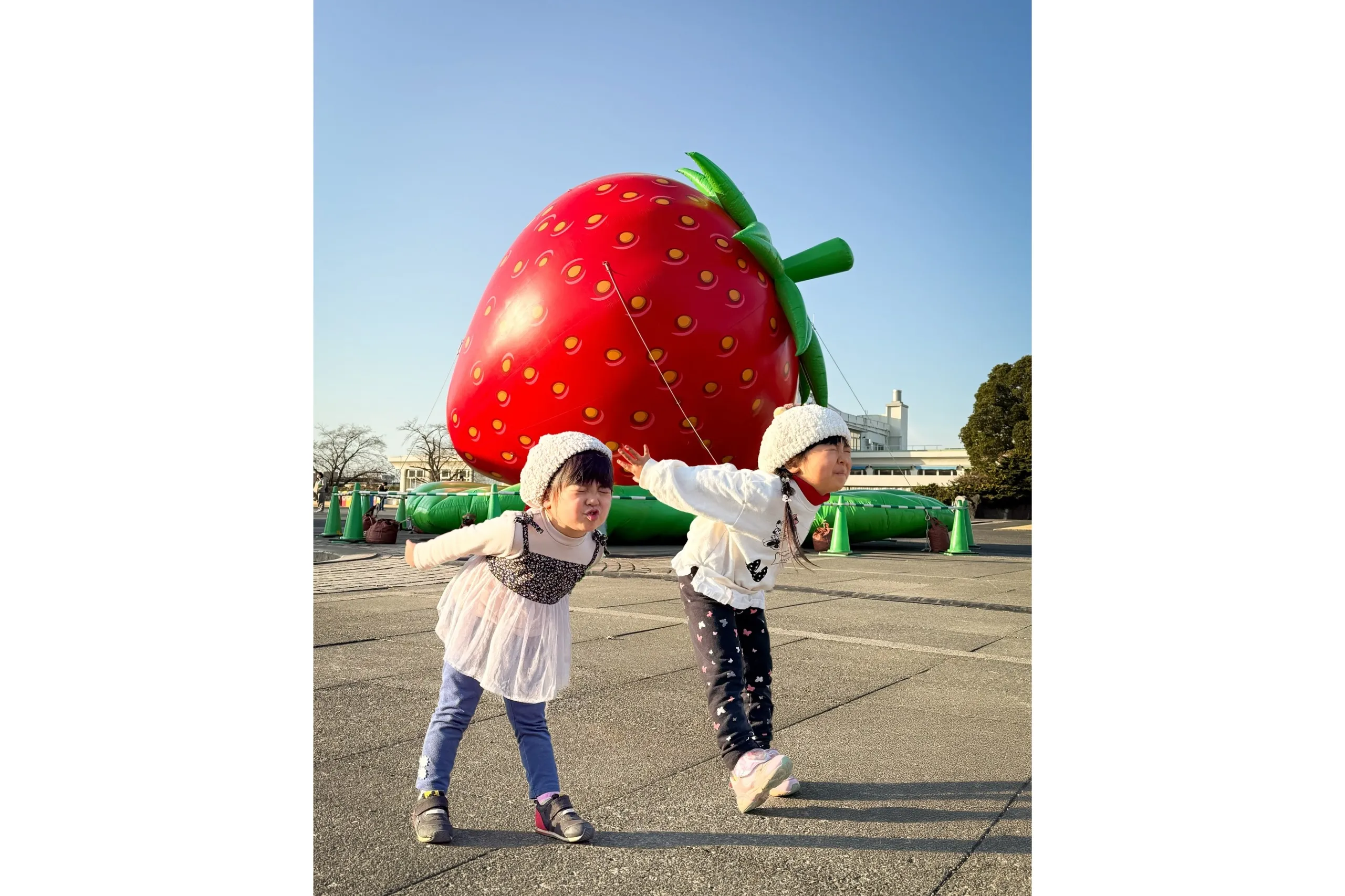 ストロベリーゼのいちごフェス