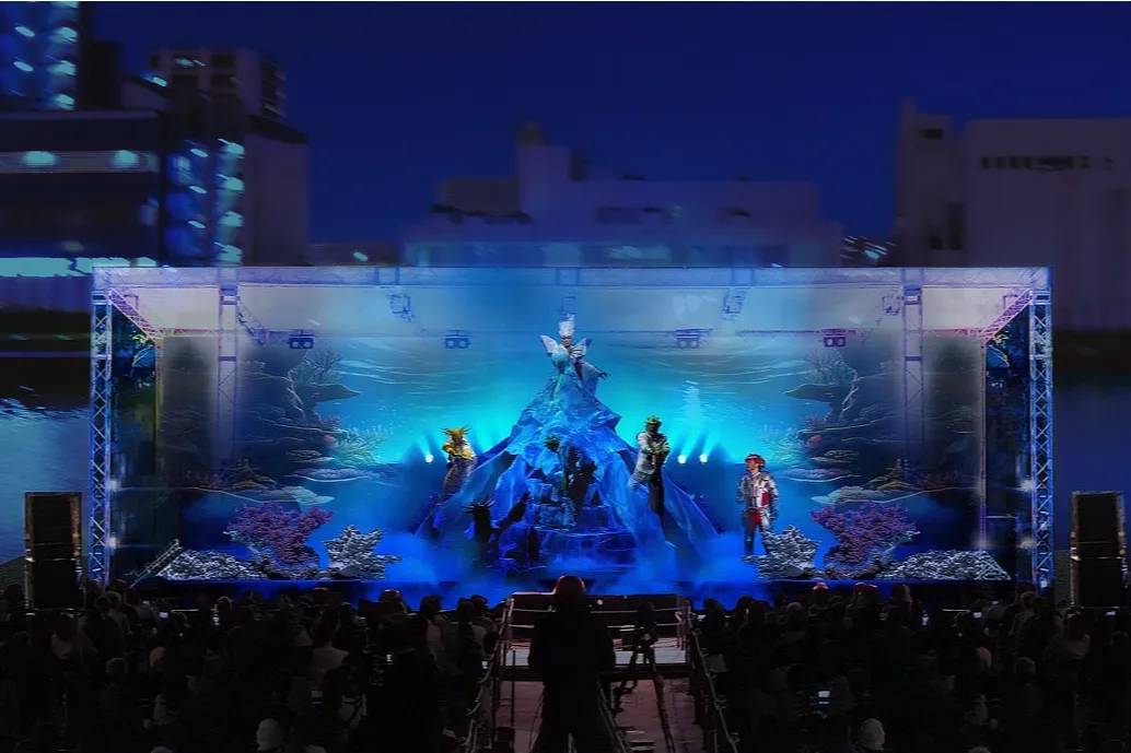 天王洲水上オペラ2026 ～Harmonious nights between art and canal～_1