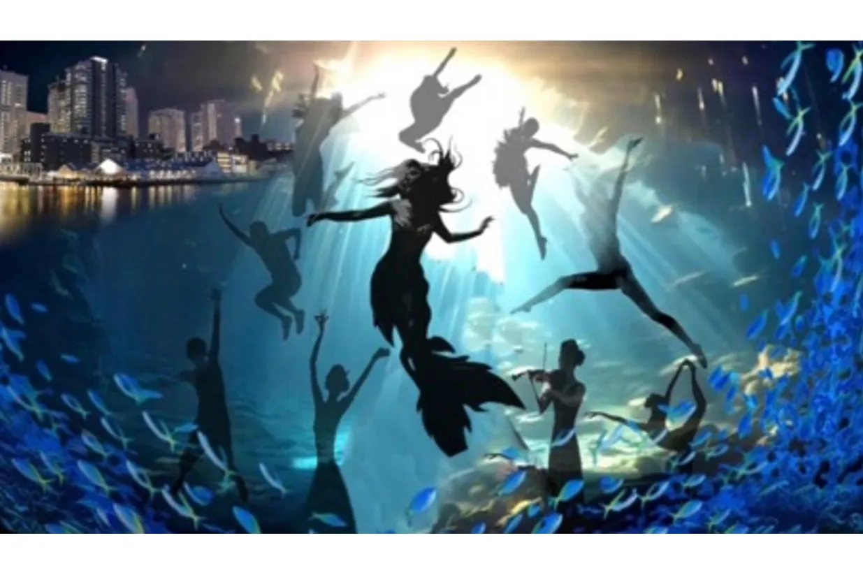 天王洲水上オペラ2026 ～Harmonious nights between art and canal～