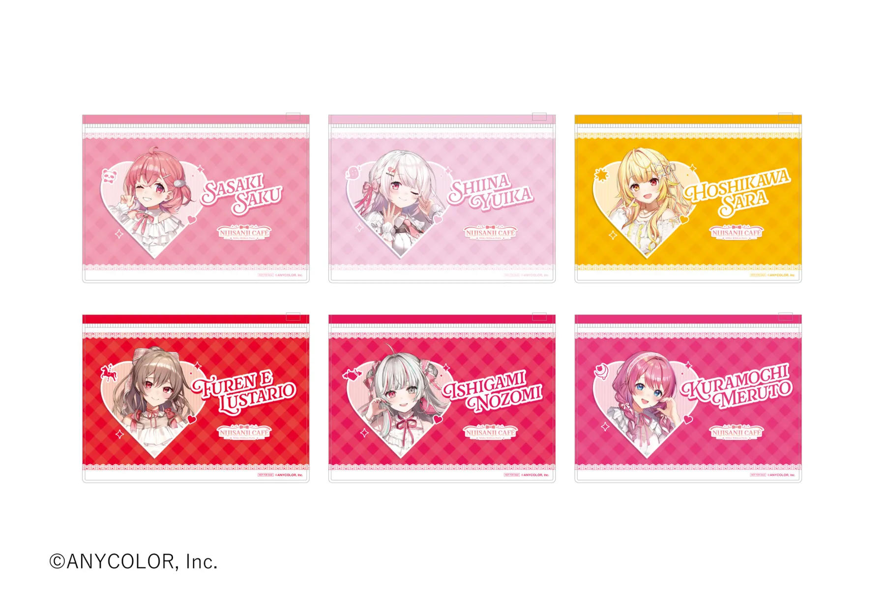 にじさんじCafe ～Milky Ribbon Party～_9