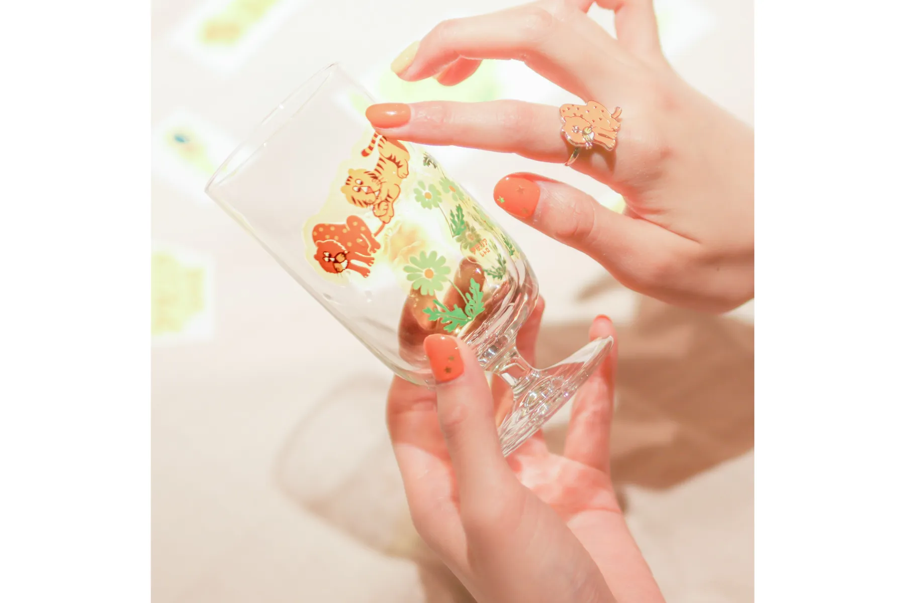 津軽びいどろPOP UP Shop「神楽坂、あおもり旅。」_11