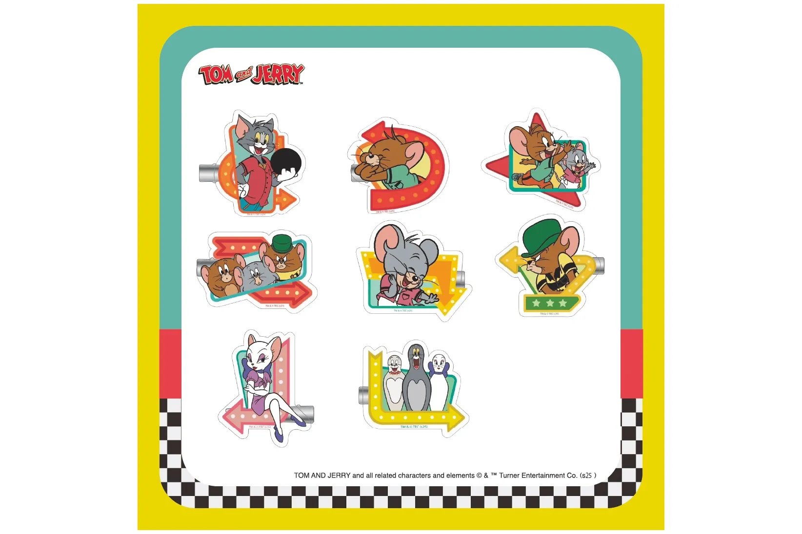 体験型POP UP SHOP「トムとジェリーボウリング -by VILLAGE VANGUARD-」_2