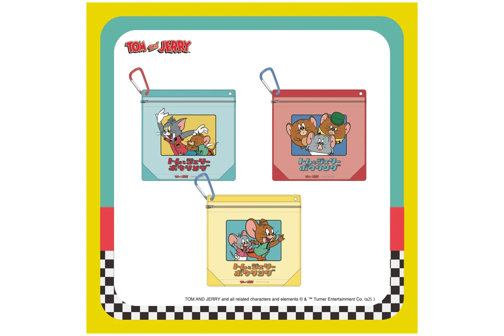 体験型POP UP SHOP「トムとジェリーボウリング -by VILLAGE VANGUARD-」_3