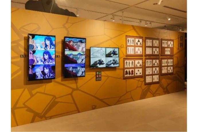 『北斗の拳 -FIST OF THE NORTH STAR-』特別企画展_6