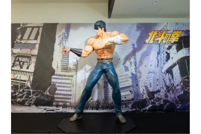 『北斗の拳 -FIST OF THE NORTH STAR-』特別企画展_7