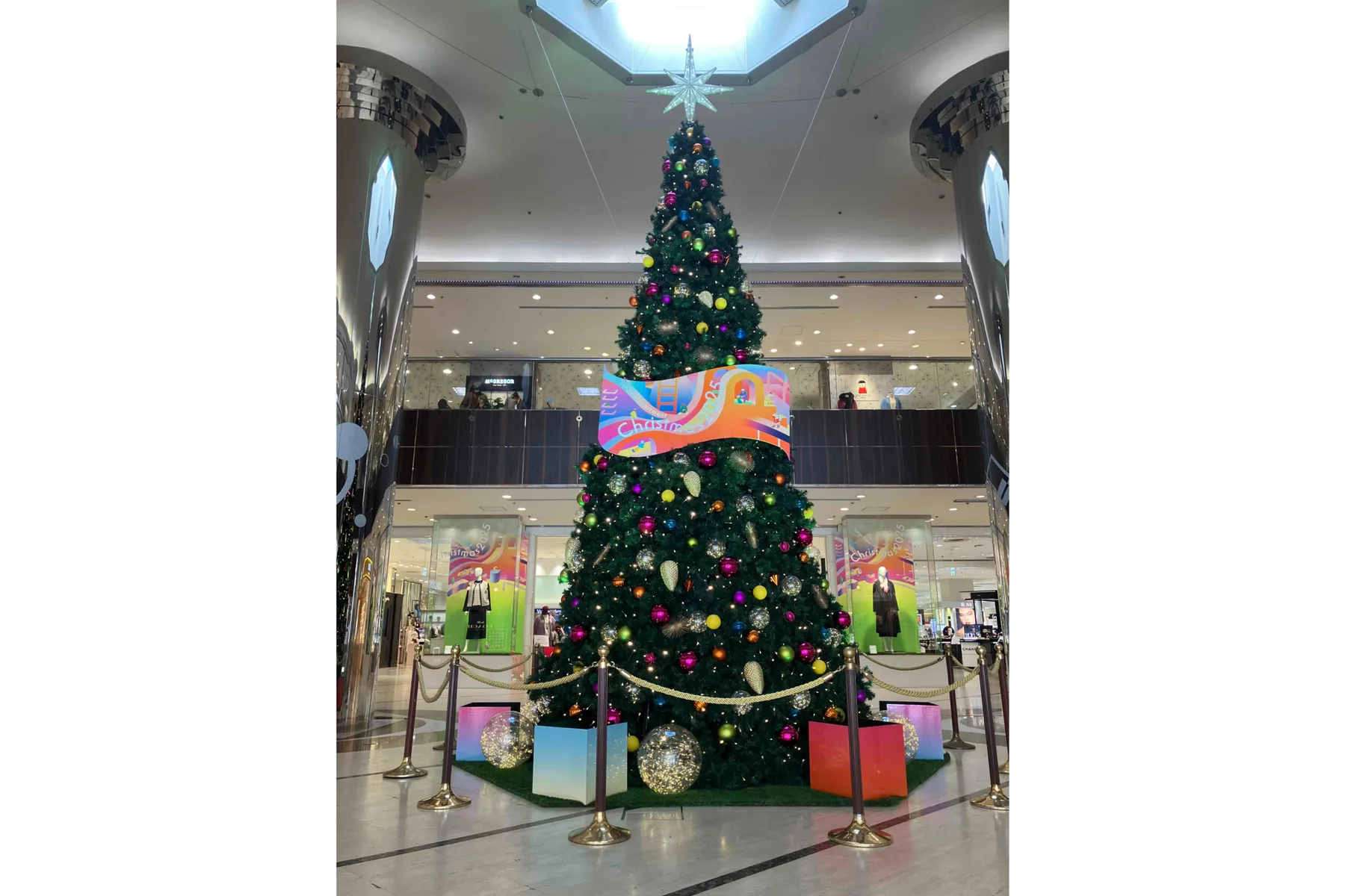 TOKYU DEPARTMENT STORE CHRISTMAS たまプラーザ店_1
