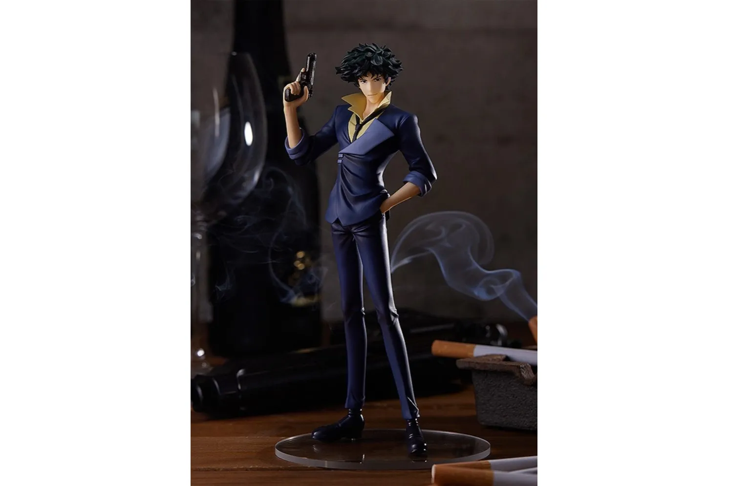 カウボーイビバップ TV放送25周年記念 川元利浩 直筆サイン入り複製原画 NEWS】人気TVアニメ「カウボーイビバップ」の放送25周年を記念し