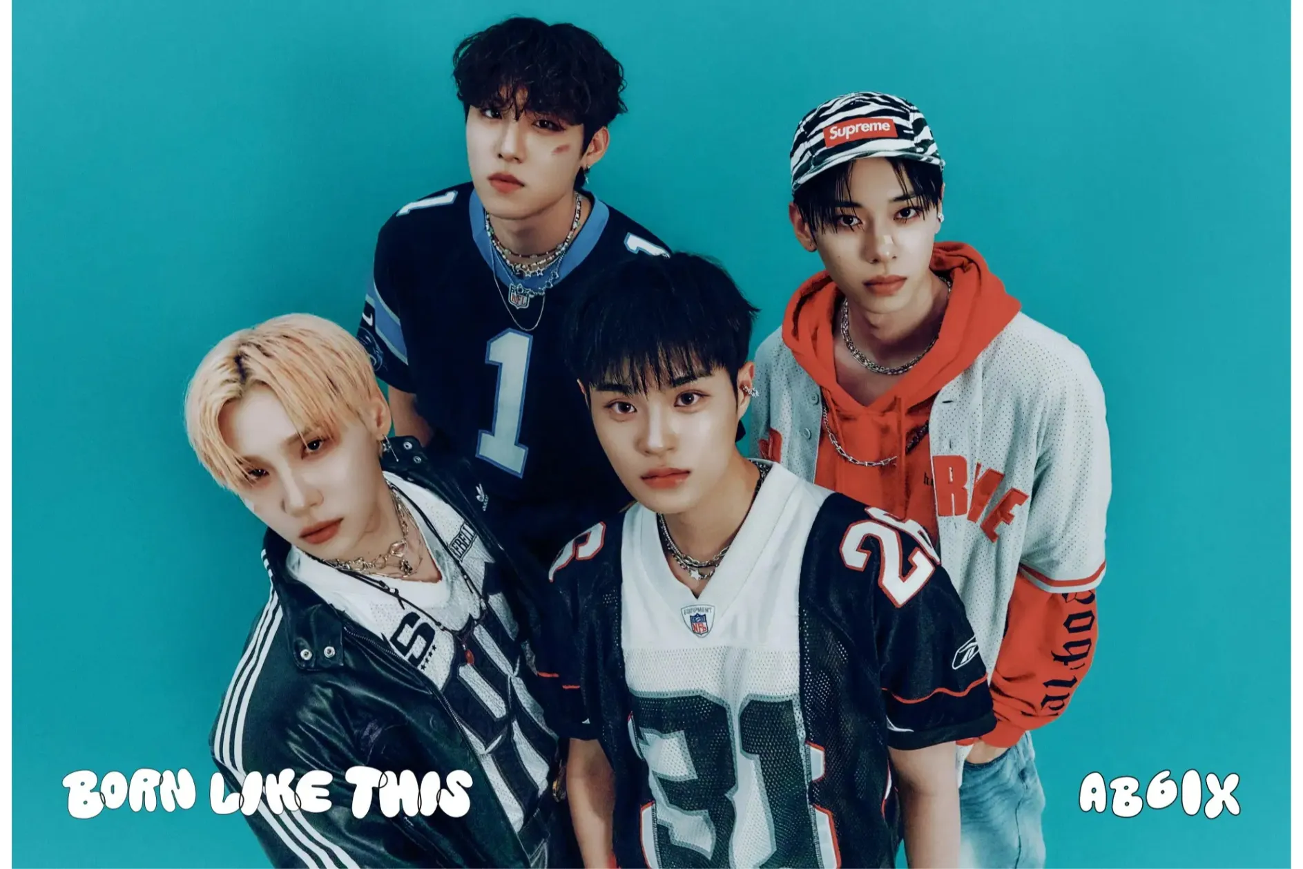 AB6IX (エイビーシックス) 個別サイン会・団体握手会