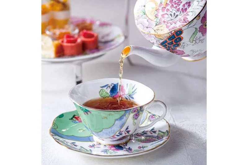 春を感じる桜＆ストロベリーAfternoonTea【ザ ロイヤルパークホテル アイコニック 東京汐留】_2