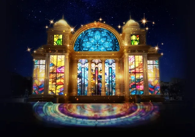 OSAKA光のルネサンス2025