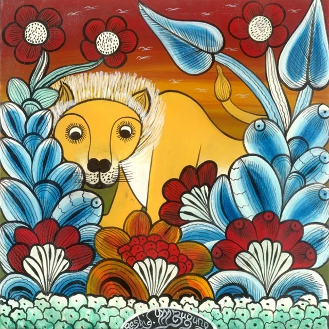 タンザニア物産展＠ジュンク堂書店 池袋本店