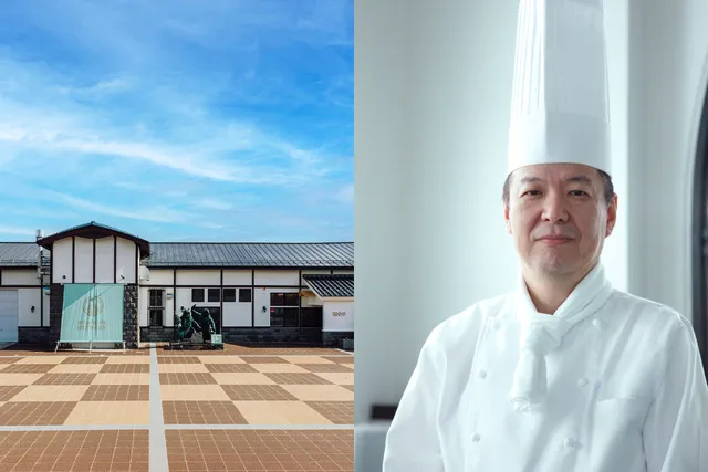 関口総料理長就任記念　シェフズテーブル×稲とアガベ コラボディナー
