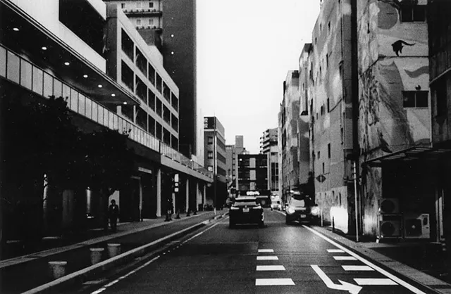 多田洋 写真展「無頼」
