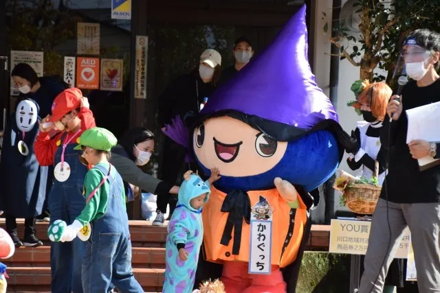 えちご川口秋まつり