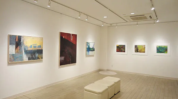 坂本照子展 －無限－ SAKAMOTO Teruko Exhibition_2