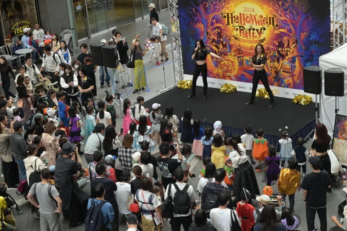 Futako-Tamagawa Halloween Party 2024_3
