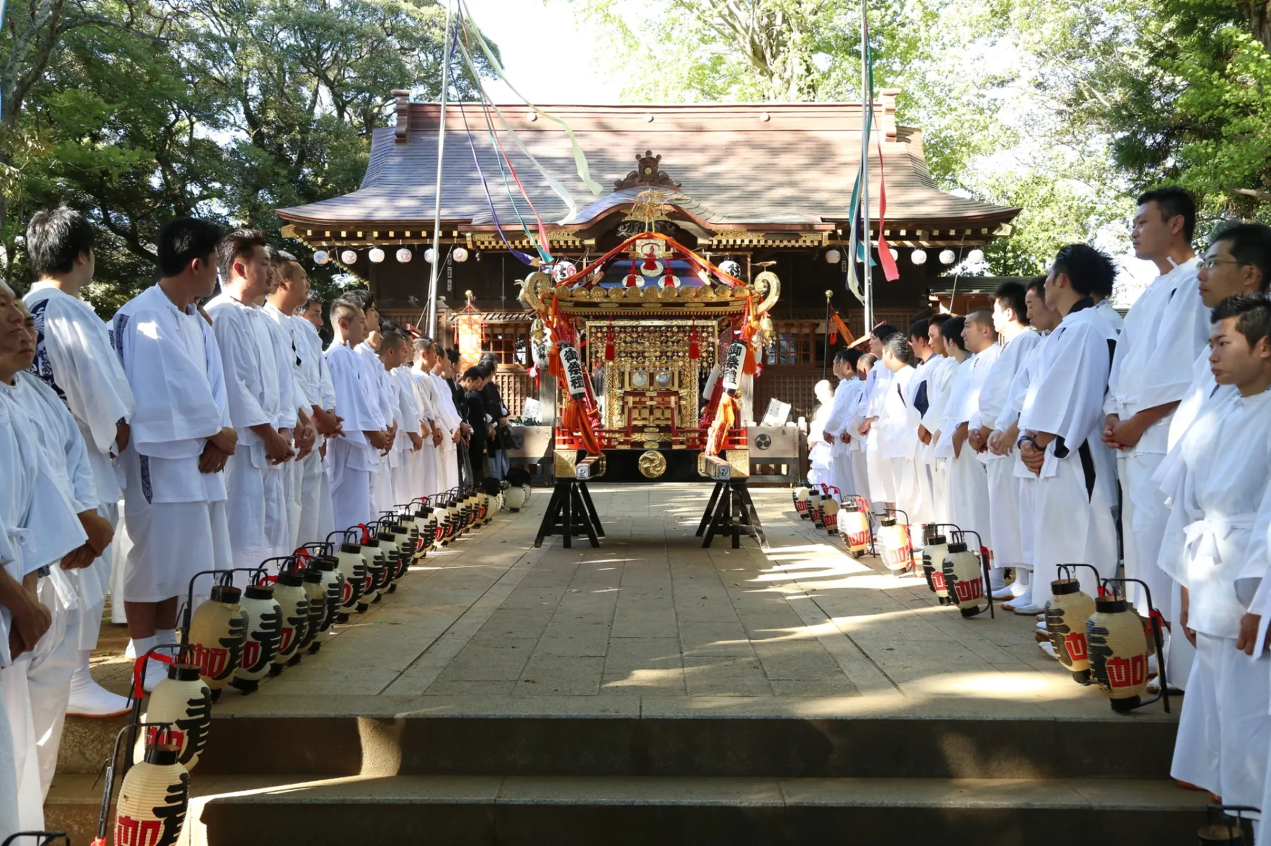 佐倉の秋祭り_1