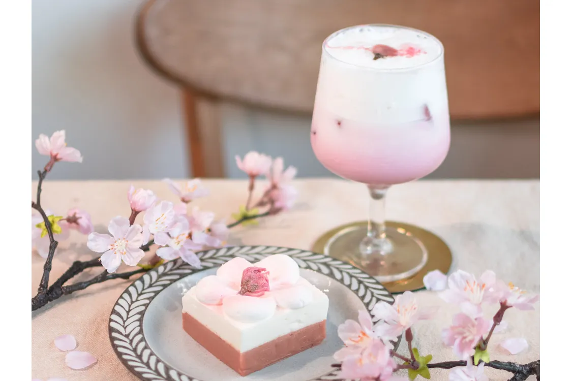 桜スイーツ専門店「ナナシノ桜菓子店」_1