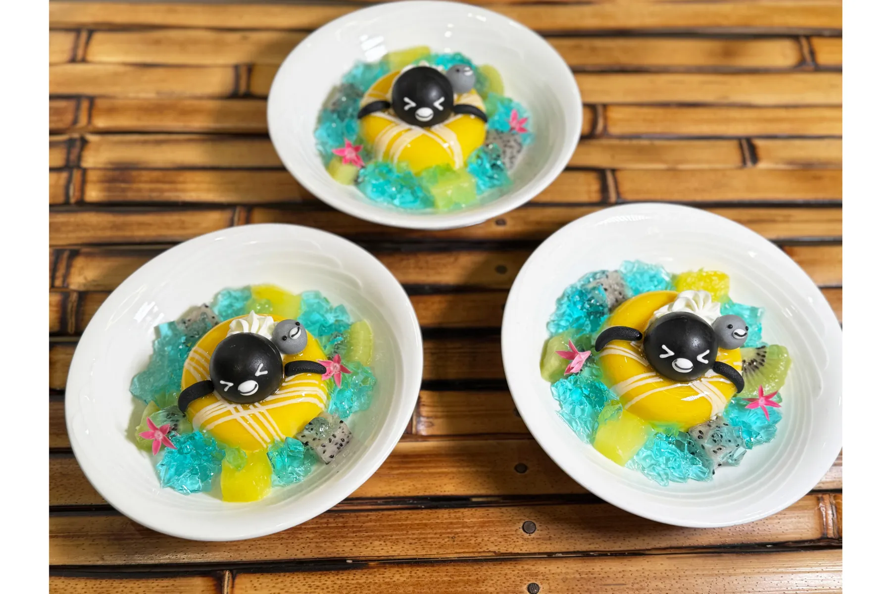 Suicaのペンギン 夏祭り サマービュッフェ_9