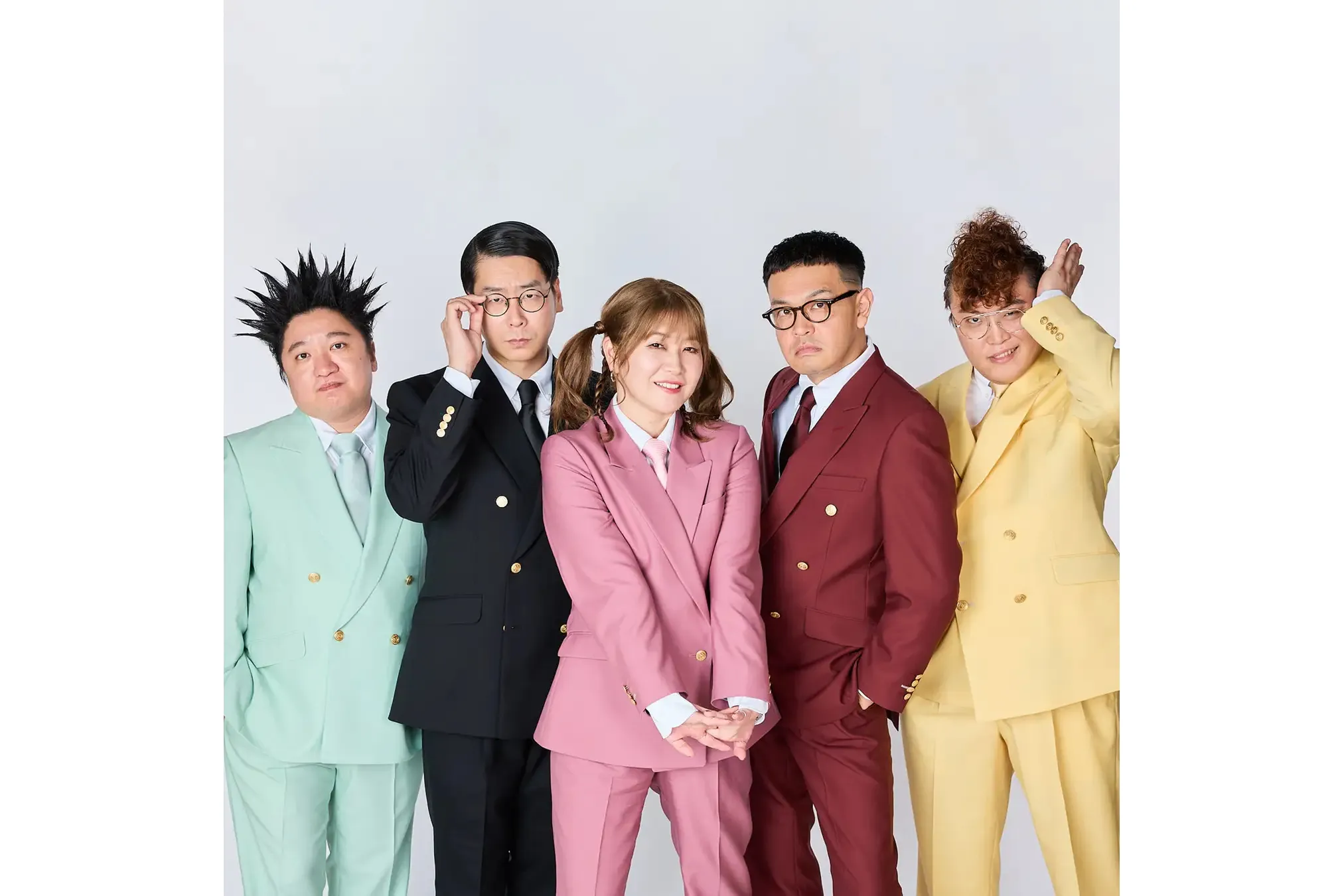 ZiDol ONEMAN LIVE in 東京キネマ倶楽部