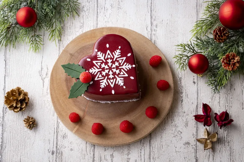 Christmas Cake &amp; Rooftop Stay_3