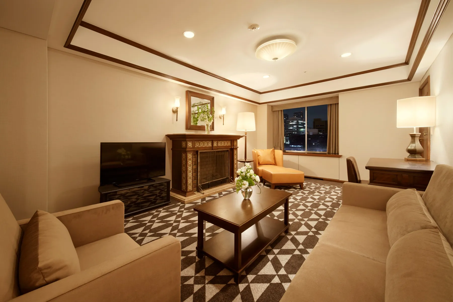 Christmas Cake & Rooftop Stay_4