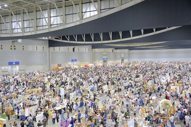 ヨコハマハンドメイドマルシェ2026