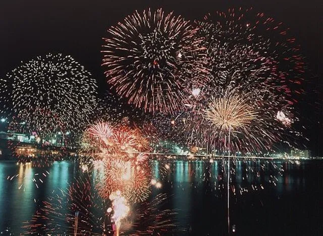 湯河原温泉花火大会_1