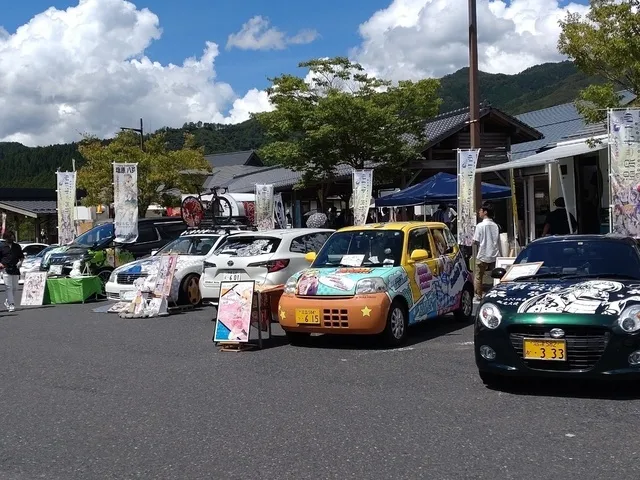 かがみの痛車フェスティバルVol.5