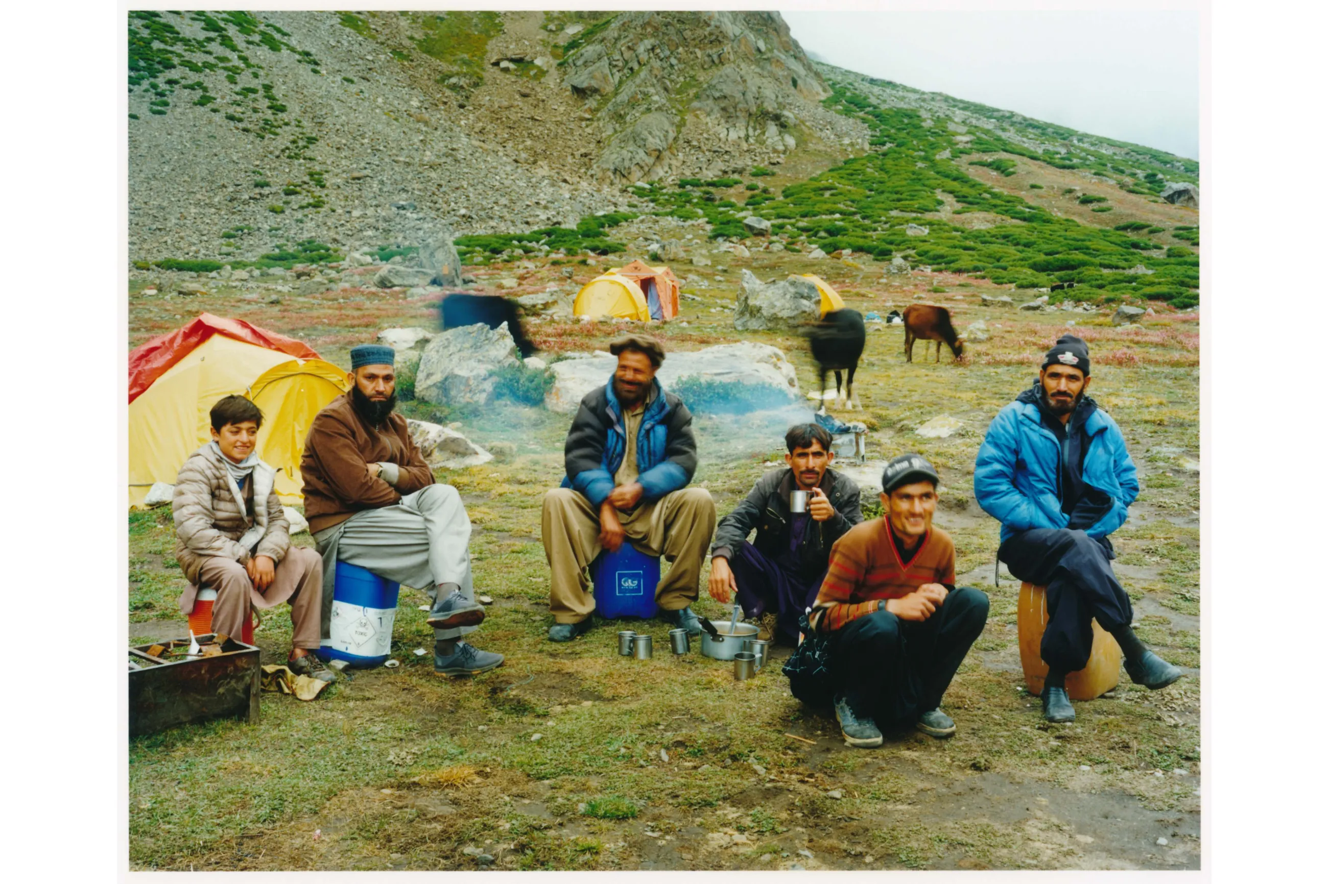 特別展「石川直樹：ASCENT OF 14ー14座へ」