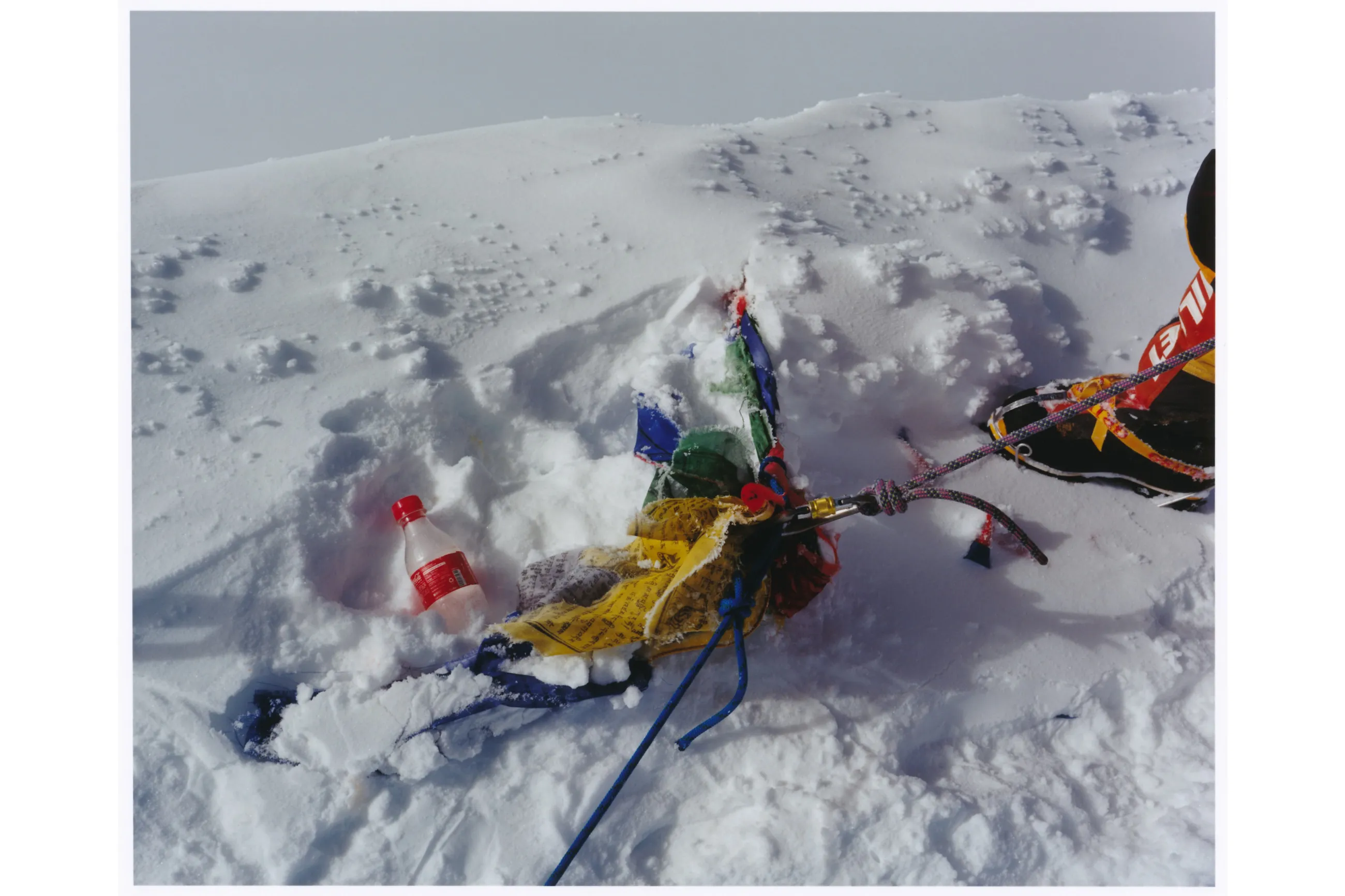 特別展「石川直樹：ASCENT OF 14ー14座へ」