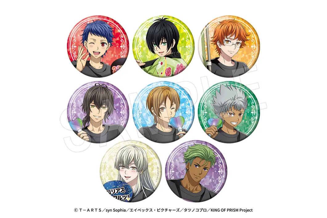 KING OF PRISM POP UP SHOP in IKE女子キャラクター・マンガ祭_4