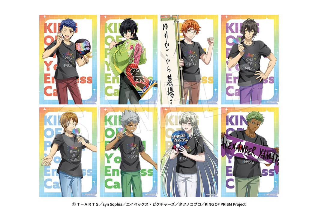 KING OF PRISM POP UP SHOP in IKE女子キャラクター・マンガ祭_6