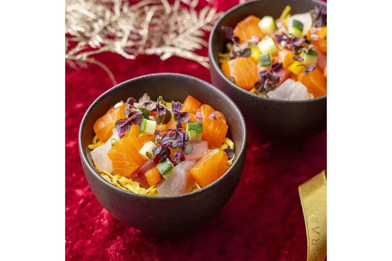 【平日】フェスティブ・ビュッフェ～ズワイガニもお好きなだけ～【コンラッド東京】_3